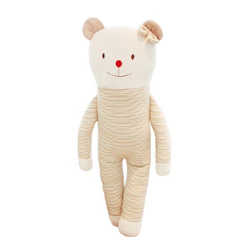 아일랜드 러블리베어 곰 애착인형, 러블리베어 애착인형, 1개 젤리캣 아일랜드 러블리베어 곰 애착인형, 러블리베어 애착인형, 1개 젤리캣