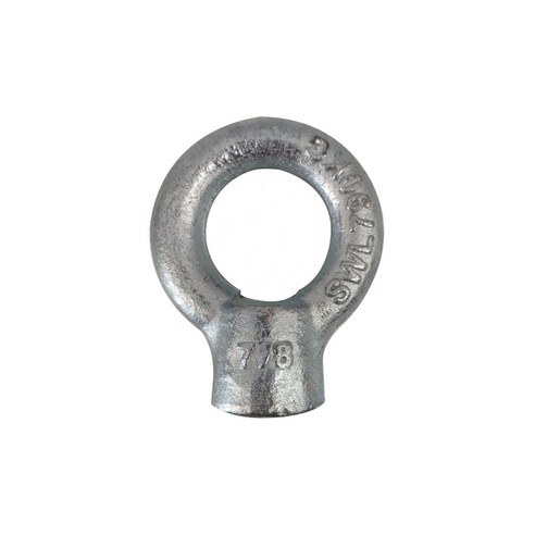 이노공구 아이너트 철 22.2mm IN129, M22, 100mm, 1개