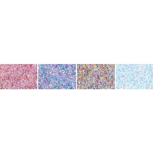 황홀한 빛의 향연, DG 오로라퀸 글리터젤 타피블랑으로 완성하는 꿈결 같은 네일 아트