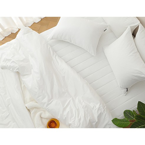 포근한 순면 감촉으로 완성하는 꿈결 같은 휴식