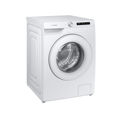현대 가정을 위한 첨단 세탁기: 삼성전자 그랑데 AI 세탁기