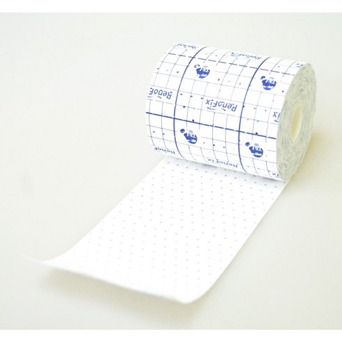 내 피부처럼 편안한 밀착, 레노픽스 엔홀 반창고로 자유로운 일상을!