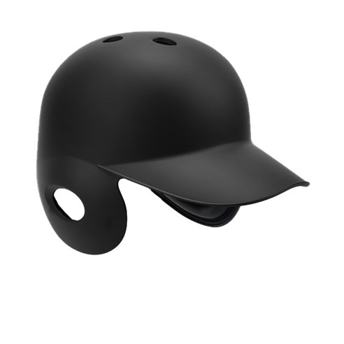 18.44 양귀 야구 헬멧, 블랙