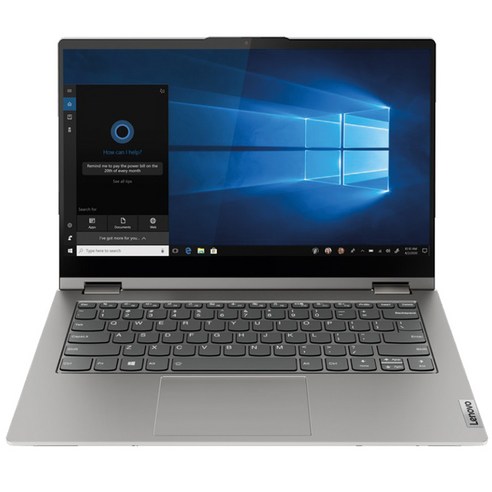 레노버 2021 ThinkBook 14s YOGA, 미네랄 그레이, 코어i7 11세대, 512GB, 16GB, WIN10 Home, 20WE001XKR