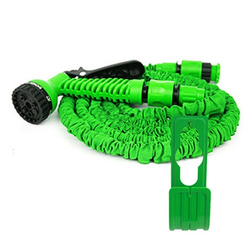 세차 매직호스 풀세트 + 호스 거치대, 15m