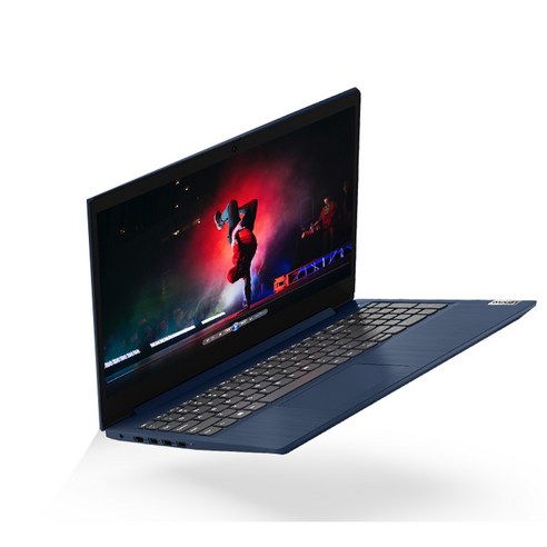 레노버 2020 IdeaPad Slim3 15.6, 어비스 블루, 라이젠7 3세대, 512GB, 8GB, Free DOS, 81W400AXKR
