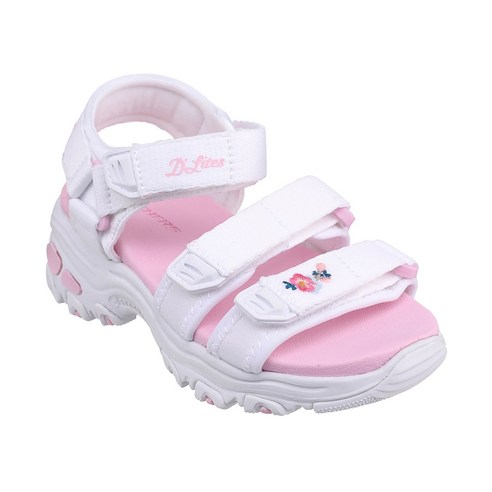 Skechers 女童涼鞋 Delight SK0GS21M071