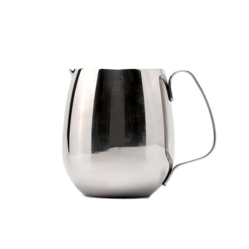 코빙 라운드 304스텐 밀크저그 350ml, 1개
