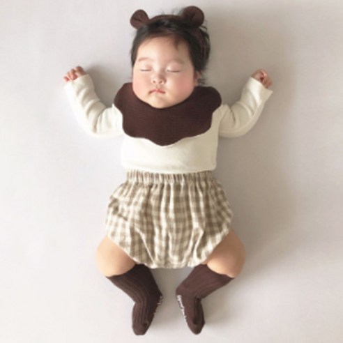 우이동금손 데일리 리틀베어 아기 헤어밴드