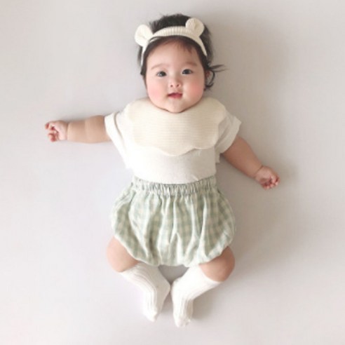 우이동금손 데일리 리틀베어 아기 헤어밴드