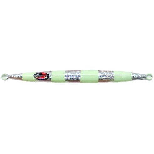 민프로샵 세미롱 메탈지그 SL-2, 실버, 200g