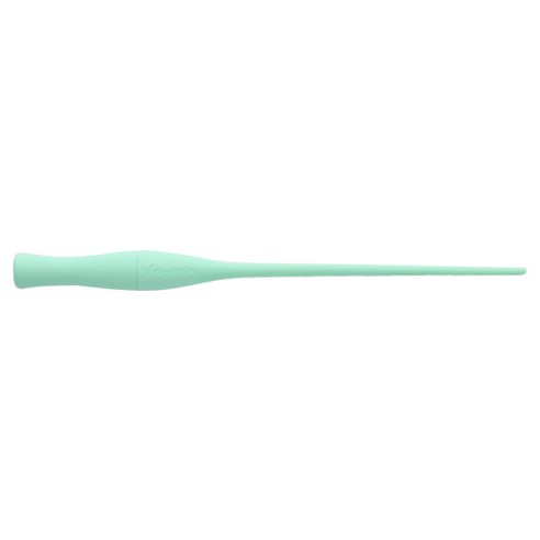 브라우스 Moblique 2 in 1 펜홀더, Mint Leaf, 1개