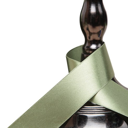 포장넷 공단 기본 리본, 황녹, 45m