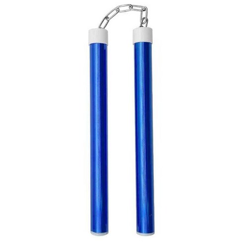 알루미늄 쌍절곤, BLUE, 1개