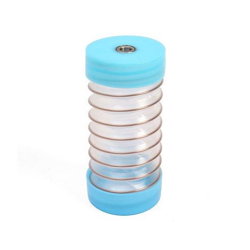 드릴커버 더스트컵 블루 110mm, 1개