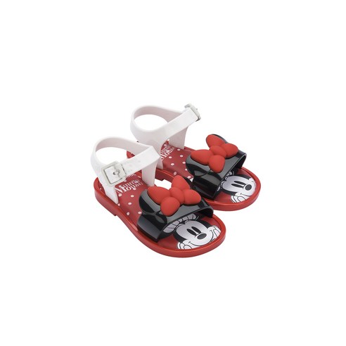 미니멜리사 여아용 MAR SANDAL + MICKEY AND FRIENDS AD BB 33234