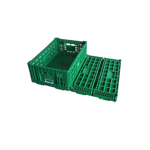 가팡 접이식 폴딩박스 TES045 04번, 그린, 1개