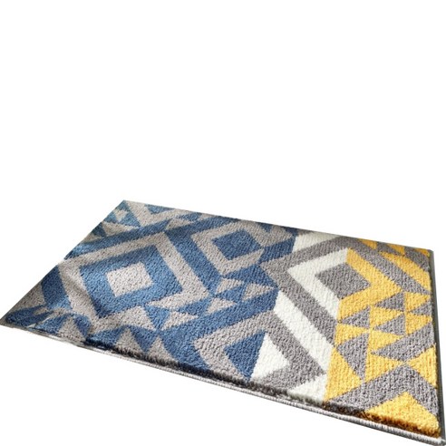 TCR 인테리어 미끄럼방지 바닥 매트 40 x 60 cm, B, 1개