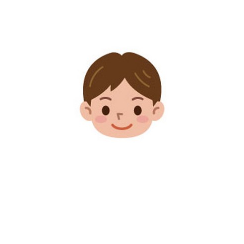 디자인아지트 패밀리 마스크 걸이, 아빠4, 1개