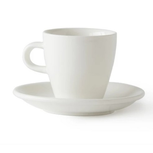 애크미 뉴 튤립잔 170ml, 뉴 화이트, 1세트