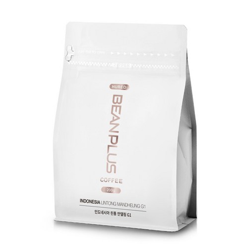 빈플러스 시그니처 핸드드립 분쇄 커피 원두 만델링, 200g
