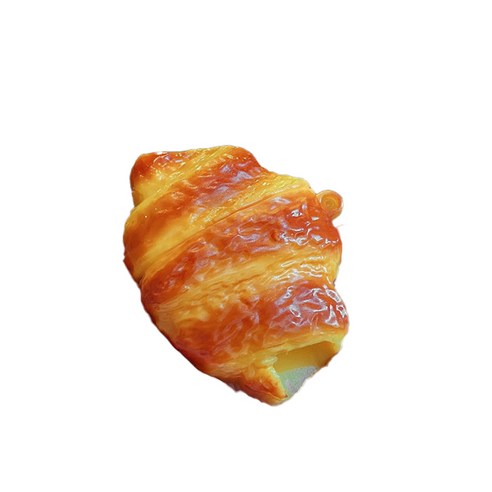 에어팟 프로 캐릭터 케이스, 크로와상
