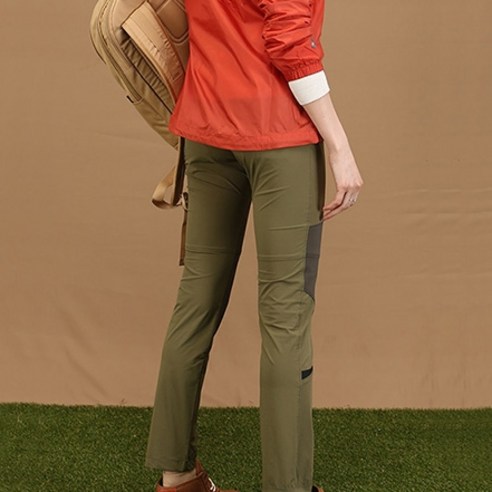 덕마운트 여성용 고신축 아웃도어 바지 Adriana P