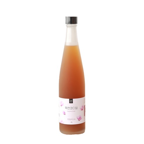 우리꽃연구소 대용량 목련코디얼, 650g, 1개입, 1개
