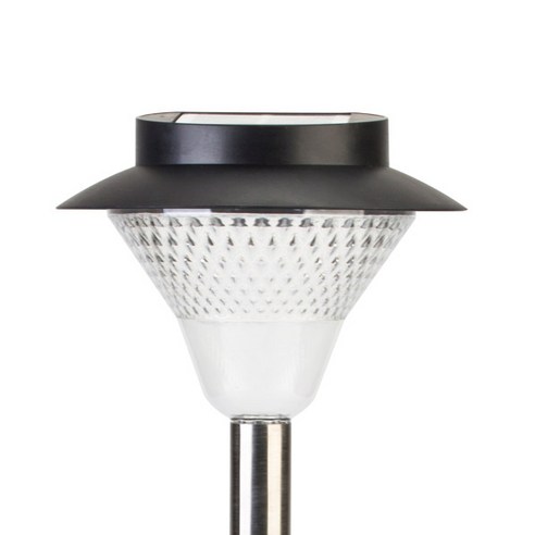 E.T.SHOP 태양광 40 LED 정원등, 선택18) 태양광40LED정원등(블랙)