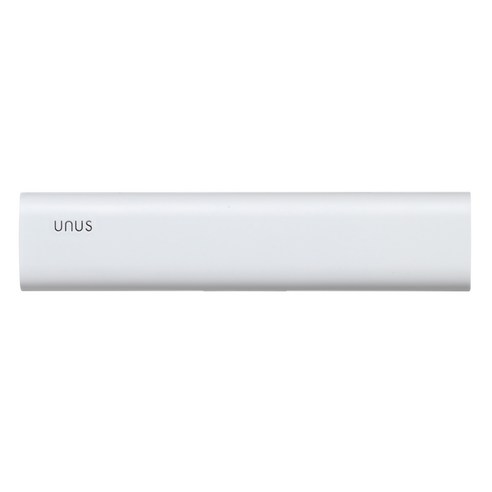 유에너스 휴대용 칫솔살균기 + 케이블 UTS-5000LED, 화이트
