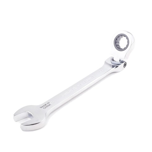 산쿄 꺽임 기어 렌치 + 스패너 21mm, 1개