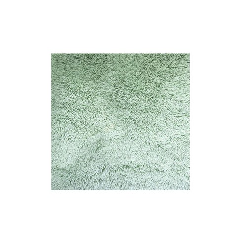 대한 플러피 패브릭 그린 소형 40 x 50 cm, BF-022, 1개