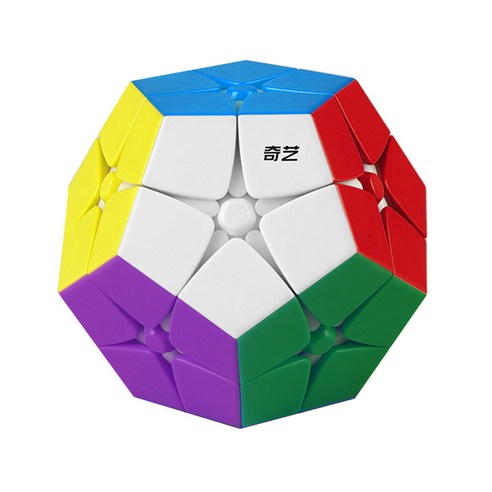치이큐브 메가밍크스 2X2 큐브, 스티커리스, 1개