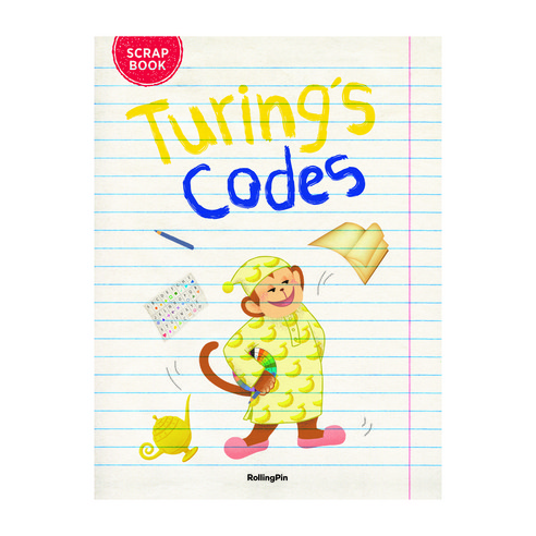 Turing''s Codes, RollingPin, Susan Martineau - 가격 변동 추적 그래프 - 역대가