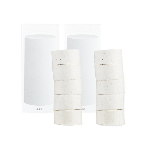 동구밭 올바른 설거지 워싱바, 500g, 2개