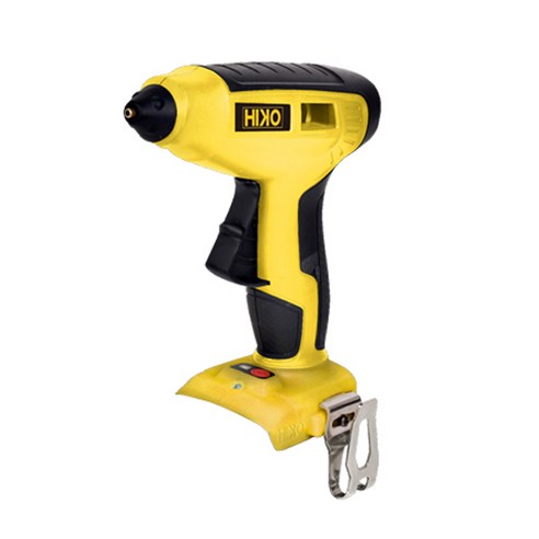 하이코 충전 글루건 베어툴 11mm 18V HGG18N, 1개