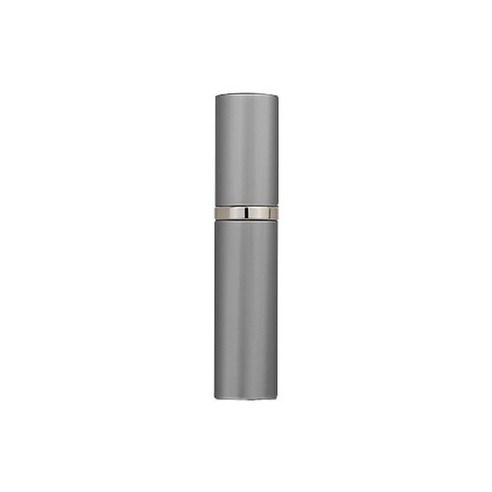 휴대용 스프레이 향수 리필 공병 5ml, 실버, 1개