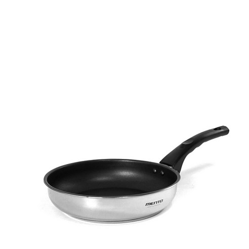 키친아트 멘토 열센서 인덕션 후라이팬, 1개, 24 cm