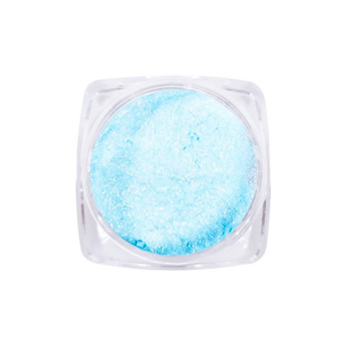 메이브라운 얼음네일 머메이드 네일파우더, 블루(MS0072), 1개
