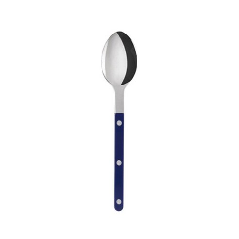 사브르 비스트로 샤이니 디너스푼 21.5cm, 네이비, 2개