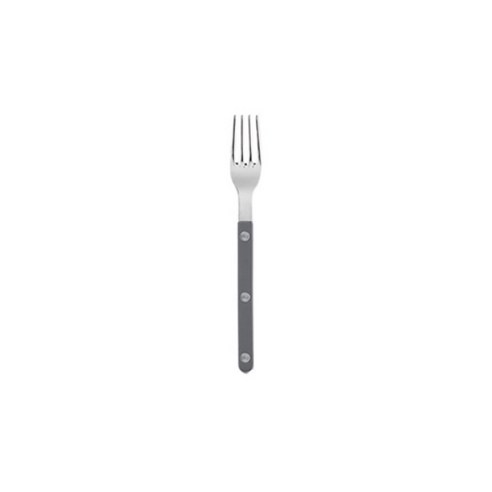 사브르 비스트로 샤이니 케이크포크 16cm, 다크그레이, 1개