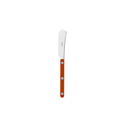 사브르 비스트로 샤이니 버터스프레더 16cm, 오렌지, 4개