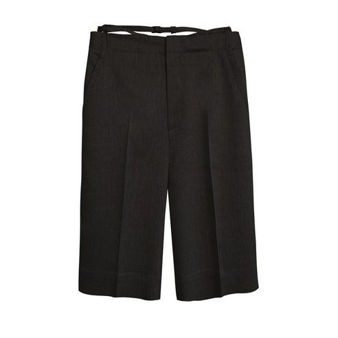 르네제이 여성용 Belted Bermuda Pants