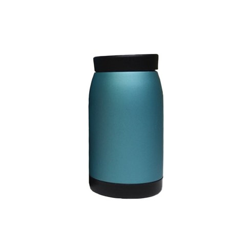 디지티 진공 보온보냉 BACHELOR 텀블러, 블루, 250ml