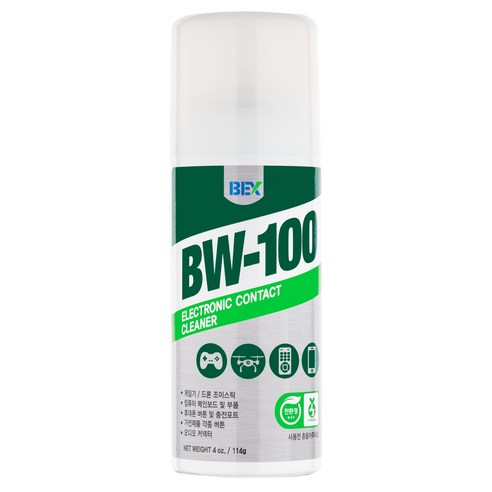 전기 접점부활제 BW-100 114g
