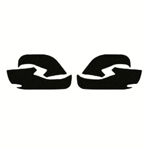 차덕후 자동차 스크레치 방지 도어커버, I30 3세대(16년 10월~), 그레이