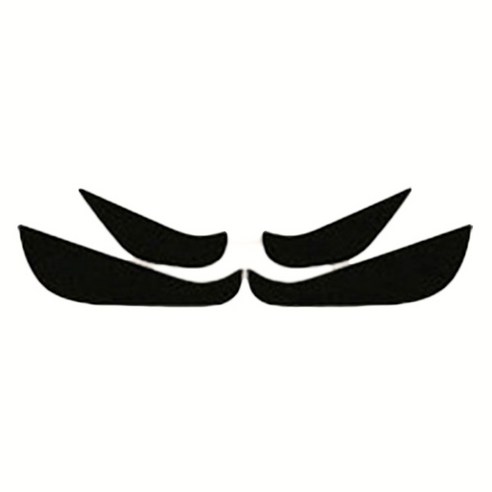 차덕후 자동차 스크레치 방지 도어커버, 코나(17년~), 그레이