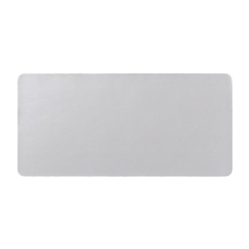 프랑온드 반전 장패드 80 x 40 cm, 화이트 + 그레이, 1개