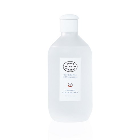 쥬스투클렌즈 카밍클린워터 300ml, 3개