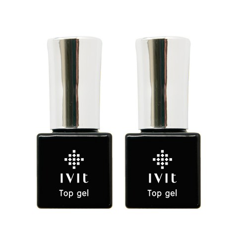 아이빛 매트 탑젤 5ml, 2개